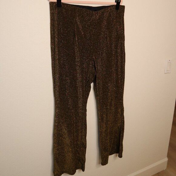 Pull On Flare Pants - Picture 1 of 5